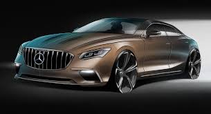 Mercedes Benz S Class Gets An Unnecessary Four Door Coupe Makeover Carscoops Benz S Class Benz Mercedes Benz Models