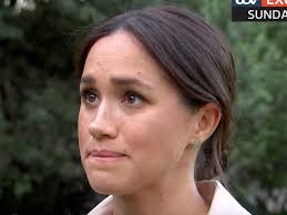 What is done in meghan markle without makeup? Fans Show Support For Meghan Markle After She Breaks Down In New Interview New Idea Magazine