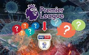 Jun 29, 2020 now that liverpool has clinched the premier league title, champions league qualification and relegation are the most important matters yet to be decided in england's top flight. How Will Premier League Relegation Be Handled For The Remainder Of The Season