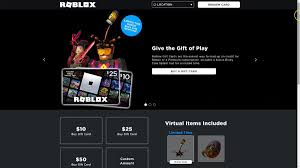 Give the gift of play. Bloxy News On Twitter The Roblox Gift Card Page Has Been Completely Redesigned You Can Now Also Purchase Gift Cards Directly From The Site Via Cashstar There Are Also A Few