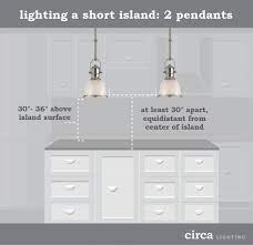 Pin On Lighting Over Kitchen Island
