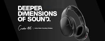 Explore the skullcandy brand and… Skullcandy ã‚¹ã‚«ãƒ«ã‚­ãƒ£ãƒ³ãƒ‡ã‚£ Crusher Anc Black Black Gray E ã‚¤ãƒ¤ãƒ›ãƒ³