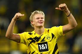 Haaland, who signed from red bull salzburg. Chelsea Told Dortmund Stance On Erling Haaland Transfer After Top 4 Finish