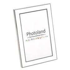 Up to 35% off bulk purchase. Metal Frames 4x6 10x15cm Size 1 7cm Wide Black White Or Silver