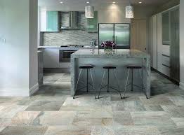 Wide Stone Tiles Size For Kitchen Flooring Ideas Floor Design Trends Kitchen Redesign Elegance Tiles Porcelain Tile Floor Kitchen