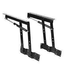 Find many great new & used options and get the best deals for lift up top coffee table hardware fitting furniture mechanism hinge spring 220lb at the best online prices at ebay! Hydraulic Hinges 1 Pair Multi Functional Lift Up Top Coffee Table Mechanism Spring Hinge Hardware Fitting Table Hinge Buy Online In Dominica At Desertcart 128386179