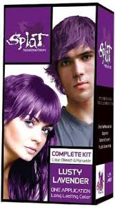 Best purple hair colors for medium skin. 11 Purple Hair Dyes That Give You The Perfect Shade Of Violet Splat Hair Color Dyed Hair Purple Best Purple Hair Dye