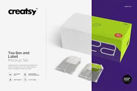 These psd mockups are just perfect to create the most interest sparkling packaging. 240 Best Tea Packaging Mockup Templates Free Premium