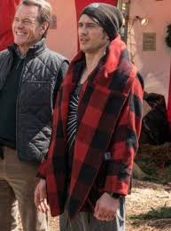 Between these moments, it's an entirely the cast is supremely talented with james franco, bryan cranston and megan mullally holding down the lead roles and zoey deutch supplying. James Franco Why Him Red Jacket James Franco Plaid Jacket Red Plaid Jacket