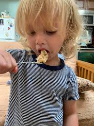 Guess what. Can you find my lunch?