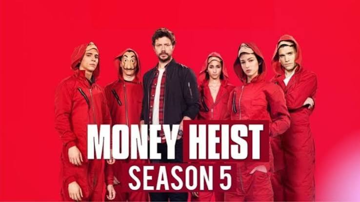 Review: 'Money Heist' is not just a show, it's a phenomenon – The Oracle