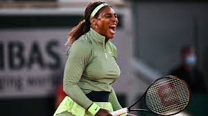 20, achieved on 6 august 2018. French Open Williams Does Enough In Error Strewn Opener In Paris