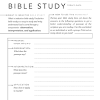 These free printable bible reading plans were developed after using many other plans, and people who use them agree they are different. 1