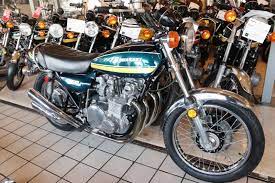 絶版車 旧車 バイク ウエマツ uematsu z1b 東京本店 青玉虫 ノーマル車 カワサキ z1 旧車バイク カワサキ 旧車