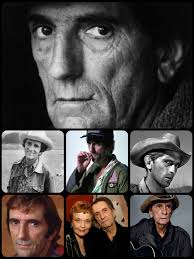 Harry Dean Stanton's notable film and television career