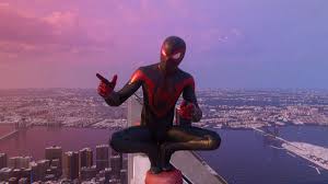 Players will experience the rise of miles morales as. Marvel S Spider Man Miles Morales Is The Perfect Ps5 Launch Title Cnet