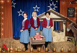 Call The Midwife Christmas 2022 Pbs 2021 Holiday Special | Call The Midwife | Pbs