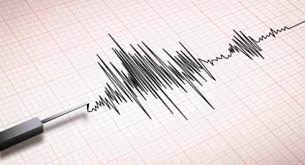 Η σεισμική δόνηση καταγράφηκε στις 1. Seismos Me 3 7 Rixter 3ypnhse H Dytikh Peloponnhsos Notospress Gr