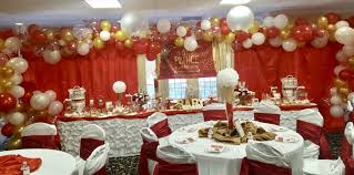 Organic Balloon Arch Prince Baby Shower Red White Gold Desert Table Gold Balloons Decorations Sweet 16 Party Decorations Red Baby Shower