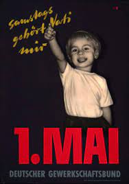 Deutsches reich 1939 tag der arbeit postfrisch ** und gestempelt ank 694. Geschichte Des 1 Mai Vom Kampftag Zum Feiertag Dgb