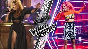 The Voice 2020 Allstar Bb Thomaz Schaffte Es 2017 Bis Ins Finale