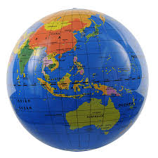 Image result for photo of world globe