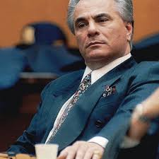 EXCLUSIVE: Gambino capo Joseph (Joe the Blond) Giordano dies of cancer in  prison, family claim suspicious lung spot was ignored