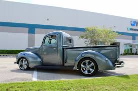 Image result for Dark Blue 1941 Truck