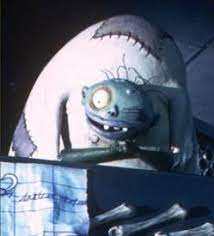 Inside joke for the most part. Igor The Nightmare Before Christmas Wiki Fandom