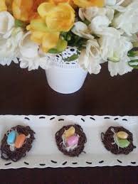 Kus Yuvasi Kurabiyesi 200 Gr Tereyag 1 Su Bardagi Pudrasekeri 1 Cay Bardagi Nisasta 1 Yumurta 1p Vanilyali Seker 3 Yemek Kasigi Kakao 2 5 Kakao Yemek Tereyag