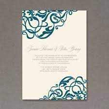 Make Your Own Wedding Invitations Download Print Diy Wedding Invitations Templates Free Wedding Invitation Templates Free Wedding Invitations