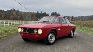 Image result for Rosso Rubino 1971 Alfa-Romeo