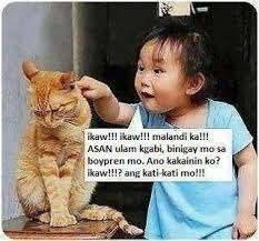 Pin By Pilar Gambe Esguerra On Just For Laughs D Memes Funny Faces Cartoon Jokes Funny Mom Memes