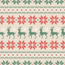 Download Knitted Fabric Christmas Pattern Vector Set Free Vector In Encapsulated Postscript Eps Eps Vector Illustration Graphic Art Design Format Format For Free Download 1 50mb SVG Cut Files