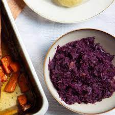 Rotkohl Mit Maronen Rezept Kochen Und Backen Rezepte Lebensmittel Essen Rotkohl