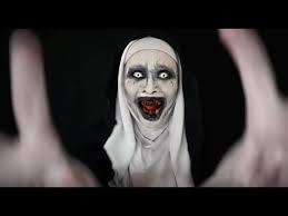 Terima kasih tetap bertahan walau diuji perubahan muka yang agak seram. Gambar Muka Seram Tapi Lucu