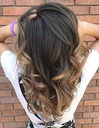 Curly Hair Utah Hair Salon Rambut Keriting Rambut Ide Warna Rambut