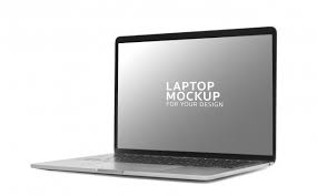 Laptop Digital Device Mockup Design Pre Premium Psd Freepik Psd Background Mockup Business Design Mockup Design Laptop Mockup