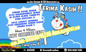 Anda bisa menggunakan beberapa contoh ucapan terima kasih di hari ulang tahun di atas sebagai referensi. Kata Kata Ucapan Terima Kasih Ulang Tahun