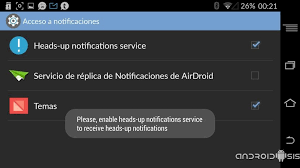 Aug 15, 2021 · by default, heads up! Como Instalar El Nuevo Sistema De Notificaciones De Android L Androidsis