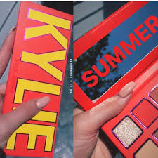Maybe you would like to learn more about one of these? Kylie Summer Palette
