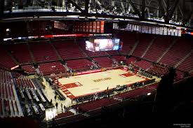 Xfinity Center Maryland Section 212 Rateyourseats Com