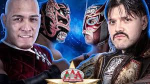 AAA Alianzas event to stream free on WWE’s YouTube channel