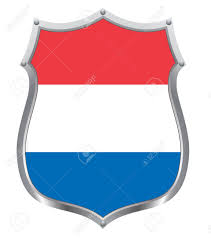 The Dutch Flag On A Shield Royalty Free Cliparts Vectors And Stock Illustration Image 24826658 Free cartoon dutch flag vector download in ai, svg, eps and cdr. the dutch flag on a shield