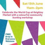 World Cup Bunting Workshop