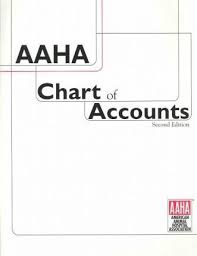 Aaha Chart Of Accounts Byron G Porter 9781583260395