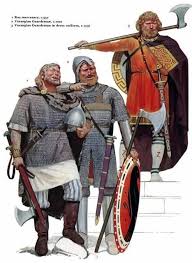 Education In Russia Ancient Rus Was One Of The Early Mercenarios Rusos De La Guardia Varenga Siglos X Xi History Varangian Guard Ancient Warfare