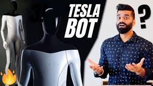 The tesla bot, a prototype of which should be available next year, is designed to eliminate dangerous, repetitive and boring tasks, like bending over to pick something up, or go to the store. Wq3wa4vaxjprdm