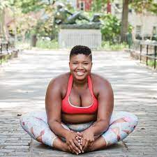 Jessamyn Stanley macht Nacktyoga gegen die Klischees in der Yogaszene |  STERN.de