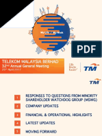 The cheapest way to get from kuala lumpur to kota bharu costs only rm 49, and the quickest way takes just 2¾ hours. The Effectiveness Of Customer Loyalty Programs A Study Case Of Telekom Malaysia Tm Kota Bharu Kelantan Trust Emotion Statistics